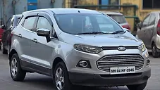 Used Ford Ecosport Trend 1.5L TDCi in Mumbai