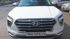 Used Hyundai Creta SX (O) 1.5 Diesel Automatic [2020-2022] in Mumbai