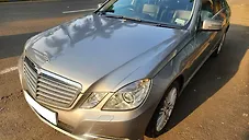 Used Mercedes-Benz E-Class E200 CGI Blue Efficiency in Mumbai