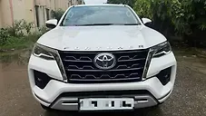 Used Toyota Fortuner 4X2 AT 2.7 Petrol in Delhi