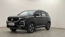 Used MG Hector Sharp 1.5 Petrol Turbo Hybrid MT in Hyderabad