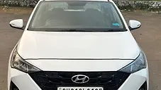 Used Hyundai Verna SX 1.5 CRDi in Chandigarh
