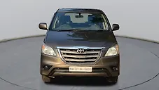 Used Toyota Innova 2.5 VX BS III 7 STR in Mumbai