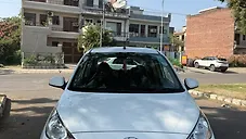 Used Hyundai Santro Sportz AMT in Chandigarh