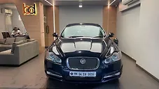 Used Jaguar XF 5.0 V8 in Mumbai