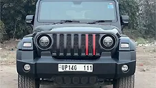 Used Mahindra Thar LX Hard Top Petrol AT RWD in Delhi