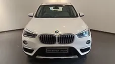 Used BMW X1 sDrive20d xLine in Pune