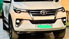 Used Toyota Fortuner 2.8 4x2 MT [2016-2020] in Lucknow