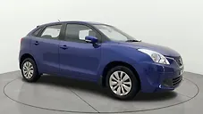 Used Maruti Suzuki Baleno Delta 1.2 AT in Hyderabad