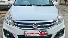 Used Maruti Suzuki Ertiga VXI CNG in Thane