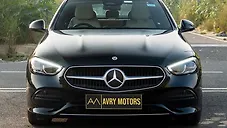 Used Mercedes-Benz C-Class C 200 [2022-2023] in Delhi