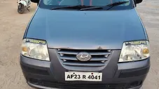 Used Hyundai Santro GLS in Hyderabad