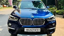 Used BMW X1 sDrive20d xLine in Mumbai