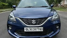 Used Maruti Suzuki Baleno Delta 1.2 in Delhi