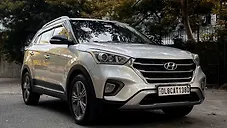 Used Hyundai Creta SX Plus 1.6 AT CRDI in Delhi