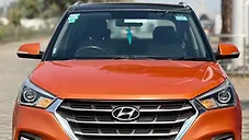 Used Hyundai Creta SX 1.6 (O) Petrol in Mumbai