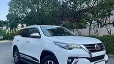 Used Toyota Fortuner 2.8 4x4 AT in Hyderabad