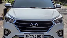 Used Hyundai Creta 1.6 SX Plus AT Petrol in Mumbai