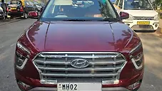 Used Hyundai Creta SX 1.5 Petrol CVT [2020-2022] in Mumbai