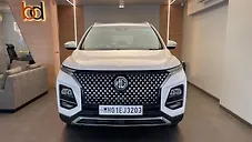 Used MG Hector Plus Savvy Pro 1.5 Turbo Petrol CVT 7 STR in Mumbai