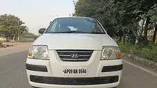 Used Hyundai Santro GLS in Hyderabad