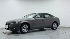 Used Audi A4 1.8 TFSI Multitronic Technology Pack in Gurgaon