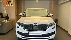 Used Skoda Kodiaq Style 2.0 TDI 4x4 AT in Mumbai