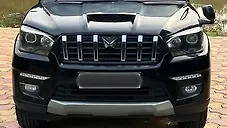 Used Mahindra Scorpio S11 Diesel Turbo Manual 7 STR in Raipur