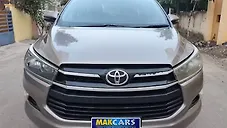 Used Toyota Innova Crysta 2.8 ZX AT 7 STR [2016-2020] in Chennai