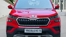 Used Skoda Kushaq Ambition 1.0 TSI AT in Mumbai