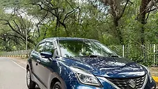 Used Maruti Suzuki Baleno Delta 1.2 in Delhi