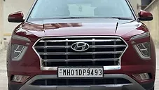Used Hyundai Creta SX 1.5 Diesel [2020-2022] in Mumbai