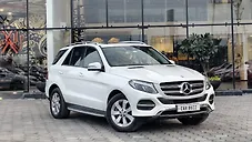 Used Mercedes-Benz GLE 250 d in Raipur