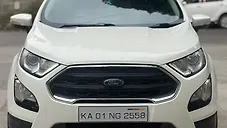 Used Ford Ecosport Titanium 1.5L TDCi in Bangalore