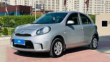 Used Nissan Micra XL in Mohali
