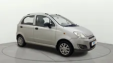 Used Chevrolet Spark LT 1.0 BS-III in Hyderabad