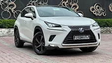 Used Lexus NX 300h Luxury [2017-2020] in Lucknow