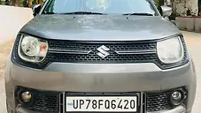 Used Maruti Suzuki Ignis Sigma 1.2 MT in Kanpur