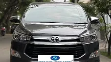 Used Toyota Innova Crysta 2.8 ZX AT 7 STR [2016-2020] in Coimbatore