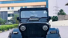 Used Mahindra Thar CRDe 4x4 AC1 in Mohali