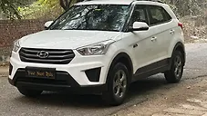 Used Hyundai Creta E Plus 1.6 Petrol in Delhi