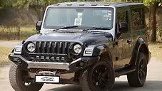Used Mahindra Thar LX Hard Top Petrol MT 4WD in Delhi