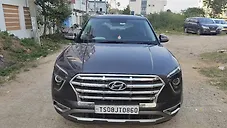 Used Hyundai Creta E 1.5 Diesel in Hyderabad