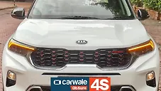 Used Kia Sonet GTX Plus 1.0 DCT Dual Tone in Thane