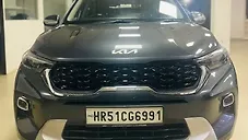 Used Kia Sonet HTX 1.0 DCT in Faridabad