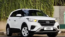 Used Hyundai Creta E Plus 1.4 CRDI in Delhi