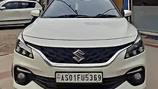Used Maruti Suzuki Baleno Zeta Petrol Manual in Guwahati