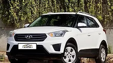 Used Hyundai Creta E Plus 1.6 Petrol in Delhi