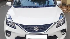 Used Maruti Suzuki Baleno Zeta 1.2 in Bangalore