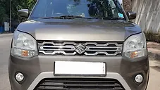 Used Maruti Suzuki Wagon R VXi in Mumbai